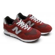 Chaussure New Balance 1400 Rouge Pas Cher Pour Homme